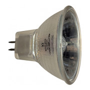 Лампа галогенна E.NEXT e.halogen.jcdr.g5.3.220.20 / цоколь G5.3 / 220V / 20W / MR16 міні-фото