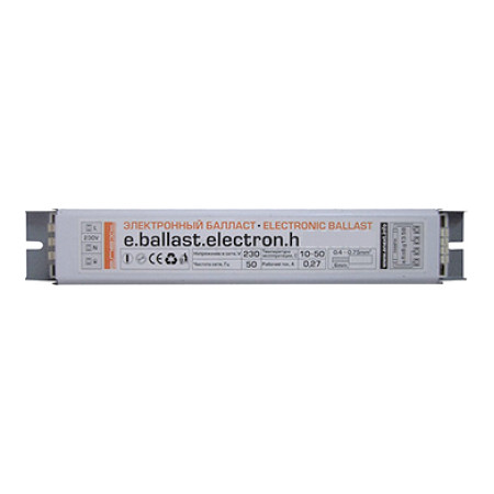 Балласт E.NEXT e.ballast.electron.l.230.4 электронный (l010001) фото