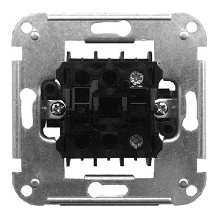 Механизм E.NEXT e.mz.11112.sw.shrink выключателя одноклавишного (запаян в п/э) (ins0010001) фото