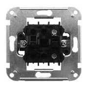 Механизм E.NEXT e.mz.11212.s2w выключателя одноклавишного лестничного мини-фото