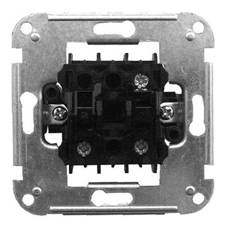 Механізм E.NEXT e.mz.11122.2.sw.shrink вимикача двоклавішного (запаяний в п/е) (ins0010013) фото