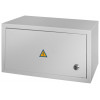 Шкаф E.NEXT e.mbox.stand.n.15.z металлический под 15 модулей навесной с замком изображение 2