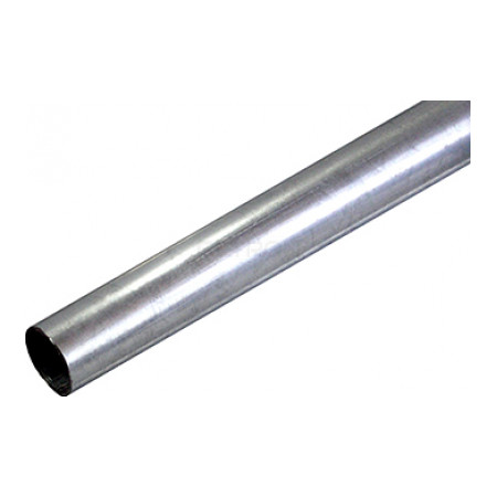 Труба металева E.NEXT e.industrial.pipe.1/2″ без різьби (довжина 3.05 м) (i0380001) фото