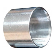 Соединитель металлический E.NEXT e.industrial.pipe.thread.connect.3/4″ резьбовой мини-фото