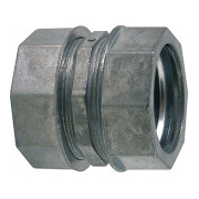 Соединитель металлический E.NEXT e.industrial.pipe.connect.collet.1-1/4″ цанговый мини-фото