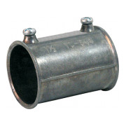 Соединитель металлический E.NEXT e.industrial.pipe.connect.screw.1/2″ на винтах мини-фото