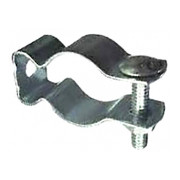 Кріплення металеве E.NEXT e.industrial.pipe.clip.hang.1/2″ для підвішування труб міні-фото
