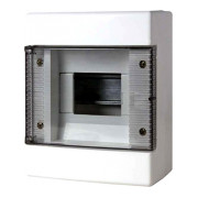 Корпус пластиковий E.NEXT e.plbox.stand.n.05 5-модульний навісний IP40 міні-фото