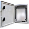 Шкаф ударопрочный из АБС-пластика E.NEXT e.plbox.210.280.130.blank 210×280×130мм IP65 изображение 4