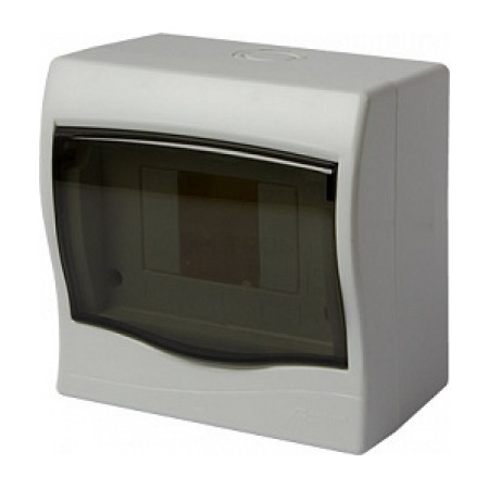 Корпус пластиковый E.NEXT e.plbox.stand.n.04 4-модульный навесной IP30 (s0290006) фото