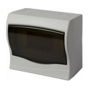 Корпус пластиковый E.NEXT e.plbox.stand.n.06 6-модульный навесной IP30 мини-фото
