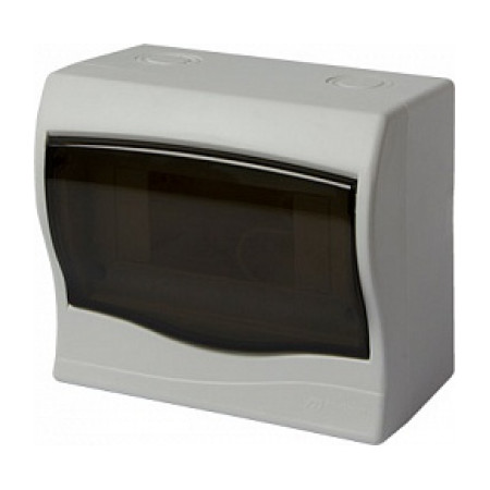 Корпус пластиковый E.NEXT e.plbox.stand.n.06 6-модульный навесной IP30 (s0290007) фото