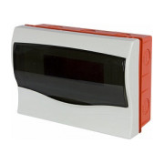 Корпус пластиковый E.NEXT e.plbox.stand.w.12 12-модульный встраиваемый IP30 мини-фото