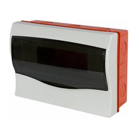 Корпус пластиковый E.NEXT e.plbox.stand.w.12 12-модульный встраиваемый IP30 (s0290017) фото