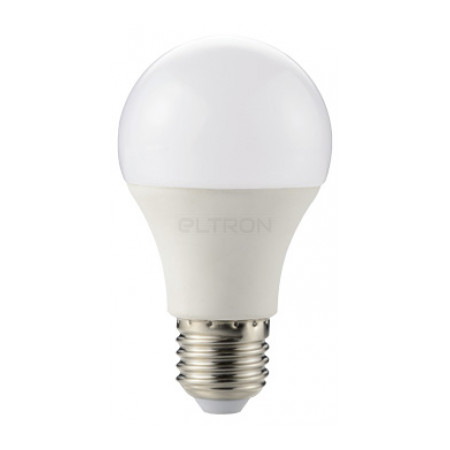 Лампа світлодіодна E.NEXT e.LED.lamp.A60.E27.12.4000 12Вт 4000К E27 (l0650604) фото