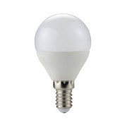 Лампа світлодіодна E.NEXT e.LED.lamp.P45.E14.6.3000 6Вт 3000К E14 міні-фото