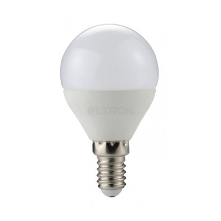 Лампа світлодіодна E.NEXT e.LED.lamp.P45.E14.6.3000 6Вт 3000К E14 (l0650609) фото