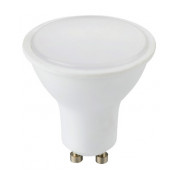 Лампа світлодіодна E.NEXT e.LED.lamp.GU10.5.3000 5Вт 3000К GU10 міні-фото