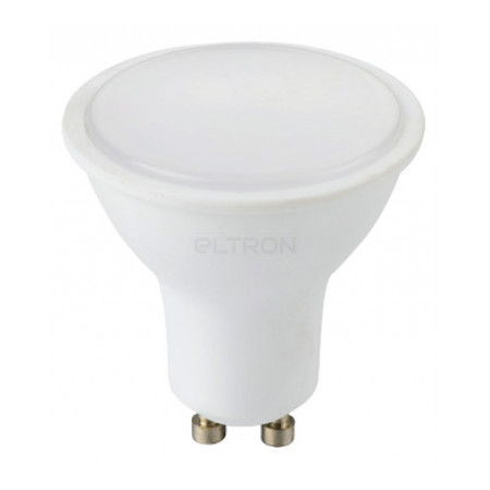 Лампа світлодіодна E.NEXT e.LED.lamp.GU10.5.3000 5Вт 3000К GU10 (l0650613) фото