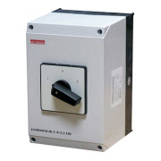 Пакетный переключатель E.NEXT e.industrial.sb.1-0-2.4.40 в корпусе 4p 40А (1-0-2) мини-фото