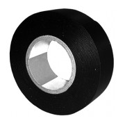 Самовулканизирующаяся изолента E.NEXT e.tape.sf.5.black 0,8 мм×25 мм×5 м черная мини-фото