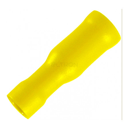 Ізольований наконечник E.NEXT e.terminal.stand.frd5.5.195.yellow (blt.f.4.6) жовтий (упаковка 100 шт.) (s4040005) фото