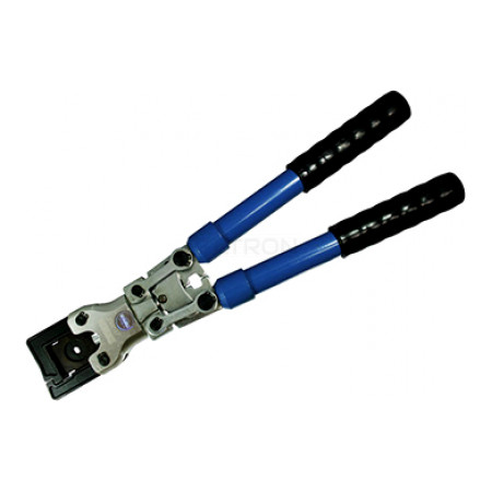 Инструмент E.NEXT e.tool.crimp.jt.150 для обжима кабельных наконечников (t002017) фото