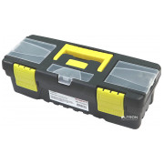 Ящик для інструментів E.NEXT e.toolbox.07 пластиковий 280×117×82 мм міні-фото