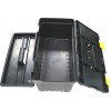 Ящик для інструментів E.NEXT e.toolbox.08 пластиковий 380×204×180 мм зображення 4