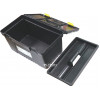 Ящик для инструментов E.NEXT e.toolbox.09 пластиковый 432×248×240 мм изображение 4