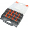 Органайзер-кейс E.NEXT e.toolbox.04 пластиковый 320×250×60 мм изображение 2
