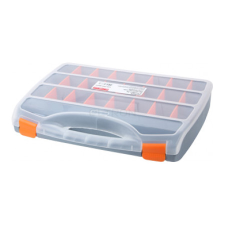 Органайзер-кейс E.NEXT e.toolbox.06 пластиковый 460×360×80 мм (t010009) фото