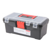 Ящик для інструментів E.NEXT e.toolbox.11 пластиковий 320×180×130 мм міні-фото