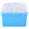 Ящик для інструментів E.NEXT e.toolbox.13 BLUE пластиковий 225×130×115 мм зображення 3