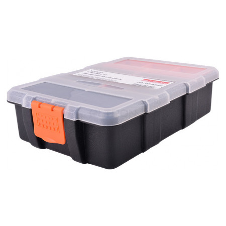 Органайзер E.NEXT e.toolbox.16 пластиковий 220×155×60 мм (t010016) фото