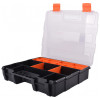 Органайзер-кейс E.NEXT e.toolbox.17 пластиковий 220×290×60 мм зображення 2