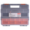 Органайзер-кейс E.NEXT e.toolbox.17 пластиковый 220×290×60 мм изображение 3