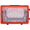 Органайзер E.NEXT e.toolbox.18 набірний 1-секційний пластиковий 300×200×165 мм зображення 2