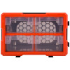 Органайзер E.NEXT e.toolbox.20 набірний 4-секційний пластиковий 300×200×165 мм зображення 2