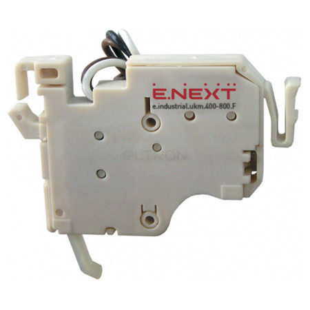 Додатковий контакт E.NEXT e.industrial.ukm.400-800.F (i0030004) фото