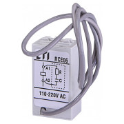 Фильтр подавления помех ETI RCE06 110-220V AC (к контакторам CE07, CEI07) мини-фото