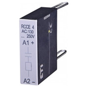 Фільтр усунення перешкод "RC" ETI RCCE-2 24-48V AC міні-фото
