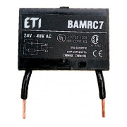 Фильтр подавления помех RC ETI BAMRCE5 (50-127V AC, к контакторам CEM09...CEM40) мини-фото