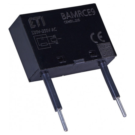 Фильтр подавления помех RC ETI BAMRCE9 (130-250V AC, к контакторам CEM50...CEM105) (4642707) фото