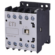 Контактор миниатюрный ETI CEC 07.4P 230V АС (7A/AC3) 4р (4НО контакта) мини-фото