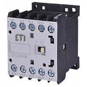Контактор мініатюрний ETI CEC 09.10-24V AC (9A/AC3) міні-фото