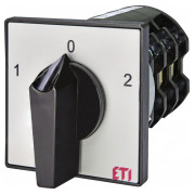 Кулачковый переключатель ETI CS 100 53 U 3p «1-0-2» 100А мини-фото