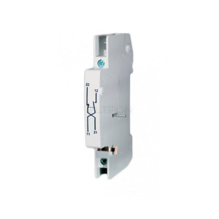 Блок-контакт ETI PS ETIMAT 10 (1НО) к автоматическим выключателям ETIMAT (2159032) фото