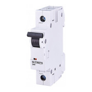 Незалежний розчеплювач ETI DA ETIMAT 10 (24V AC) до автоматичних вимикачів ETIMAT (до 63А) міні-фото