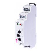 Реле контролю напруги і послідовності фаз ETI HRN-54N 3×400/230V AC (8А) з нейтраллю міні-фото
